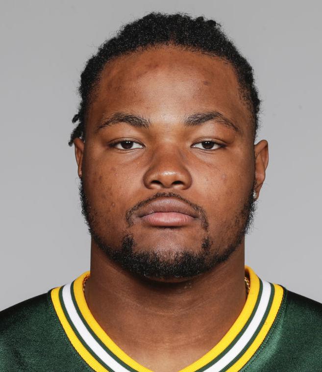 Rashan Gary mug